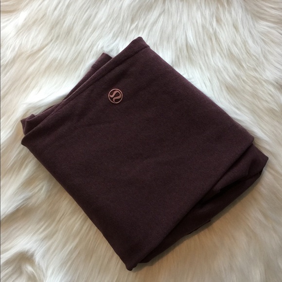 lululemon athletica Pants - Sale! Marooon lululemon sweats
